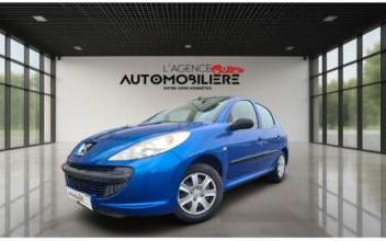 Peugeot 206 Salouël