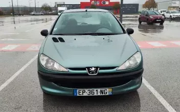 Peugeot 206 Pontarlier