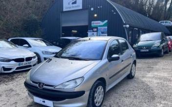Peugeot 206 Sathonay-Camp