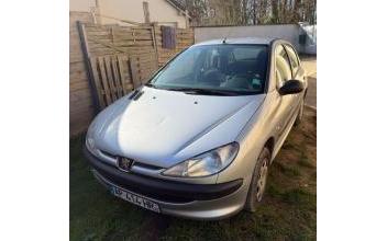 Peugeot 206 Besançon