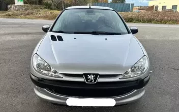 Peugeot 206 Roubaix