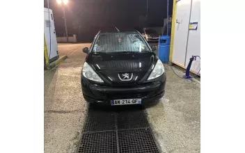 Peugeot 206 Vigneux-sur-Seine