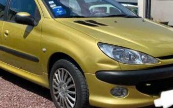 Peugeot 206 sw Rennes