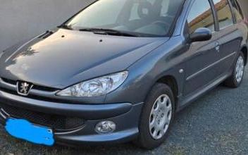 Peugeot 206 sw Luçon