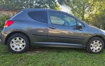 Peugeot 207 Gaillon