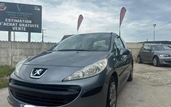 Peugeot 207 Cercottes