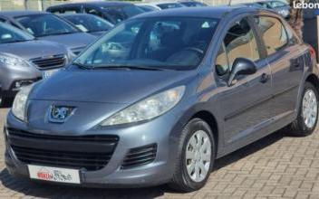 Peugeot 207 Geispolsheim
