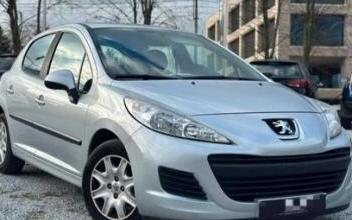 Peugeot 207 Fouras