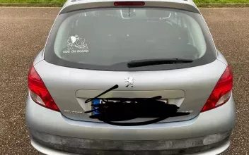 Peugeot 207 Dole