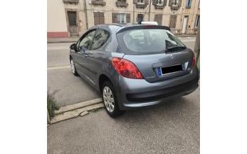 Peugeot 207 Lunéville