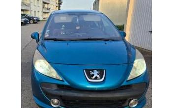 Peugeot 207 Saint-Etienne