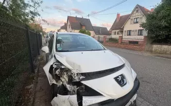 Peugeot 207 Haguenau
