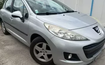 Peugeot 207 Cournon-d'Auvergne