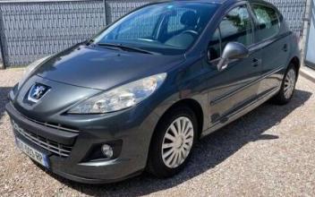 Peugeot 207 Thonon-les-Bains