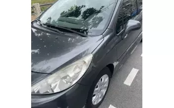 Peugeot 207 Dunkerque