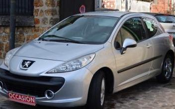 Peugeot 207 Châtillon