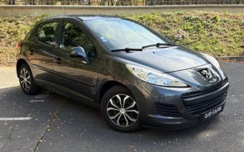 Peugeot 207 Antony