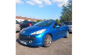 Peugeot 207 cc Bruay-sur-l'Escaut