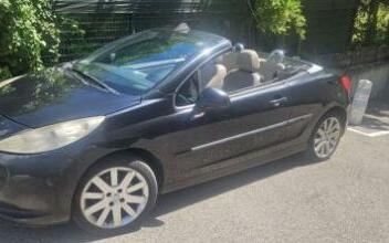 Peugeot 207 cc Fontaine