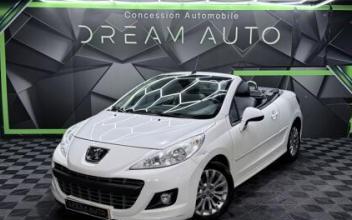 Peugeot 207 cc Clouange