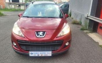Peugeot 207 sw Aucamville