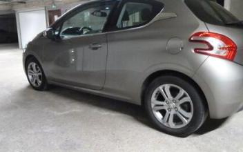 Peugeot 208 Andrésy