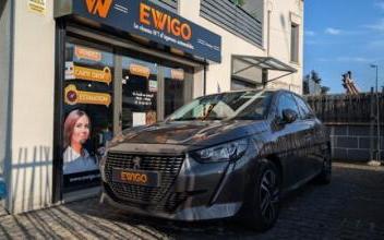 Peugeot 208 Pierrelaye