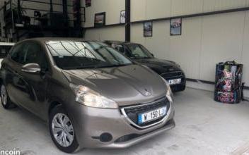 Peugeot 208 Barr