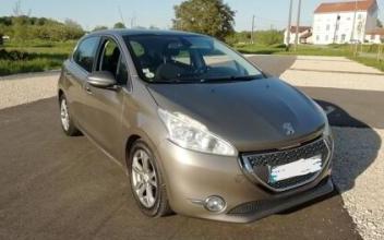 Peugeot 208 Nancy