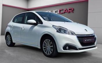 Peugeot 208 Saint-Sulpice-de-Royan