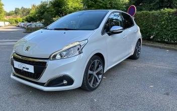 Peugeot 208 Montfort-l'Amaury