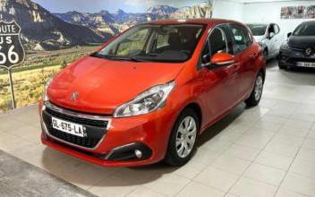 Peugeot 208 Grenoble