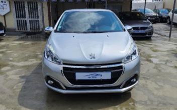 Peugeot 208 Saint-Soupplets