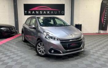 Peugeot 208 La-Chapelle-des-Fougeretz