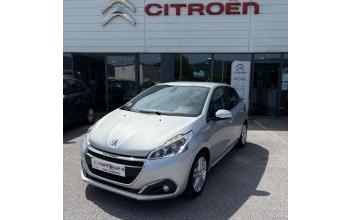 Peugeot 208 Saint-Nabord