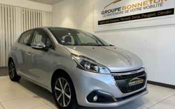 Peugeot 208 Saint-Clair-du-Rhône