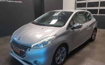 Peugeot 208 Hoenheim