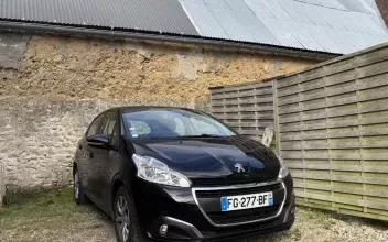 Peugeot 208 Umpeau