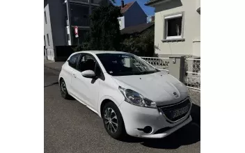 Peugeot 208 Bischheim
