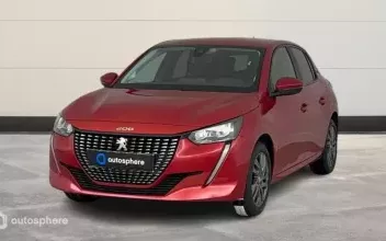 Peugeot 208 Beauvais