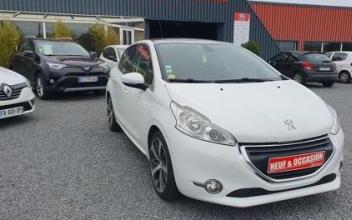 Peugeot 208 Coulombiers