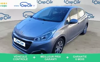 Peugeot 208 Paris