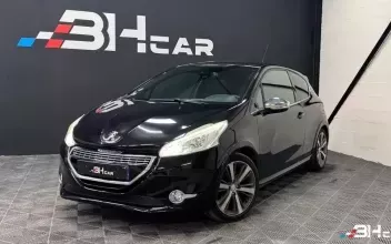 Peugeot 208 Roanne