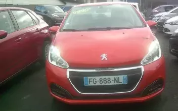 Peugeot 208 Racquinghem
