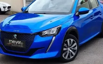 Peugeot 208 La-Roche-sur-Yon