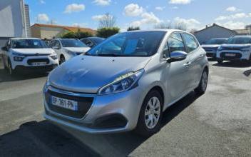 Peugeot 208 Les-Essarts