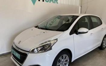 Peugeot 208 Saint-Maurice-l'Exil