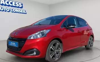 Peugeot 208 Saint-Jean-d'Illac