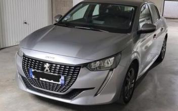 Peugeot 208 Beauvais