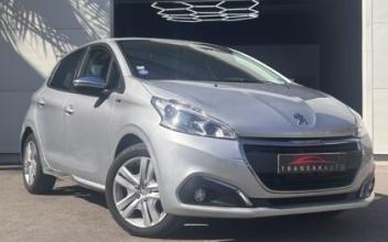 Peugeot 208 Saint-Jean-de-Védas
